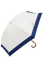 【その他のブランド/Other】の3段コンパクト 折りたたみ日傘/バイカラー(50cm) 人気、トレンドファッション・服の通販 founy(ファニー) ファッション Fashion レディースファッション Fashion for Women レイングッズ・傘・晴雨兼用傘 Umbrellas & Rain Gear コンパクト Compact, Small Size 傘 Umbrella, Parasol 軽量 Lightweight, Ultra Light チェック Check, Plaid, Tartan 時計 Watch, Wristwatch ハンカチ Handkerchief, Hanky フリル Frill, Ruffle 日傘 Parasol, UV Umbrella 再入荷 Restock / Back in Stock おすすめ Recommended / Our Picks エレガント 上品 Elegant thumbnail アイボリー・ネイビー(IV/NV)|ID: prp329100004936698 ipo3291000000037044319