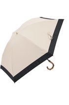 【その他のブランド/Other】の3段コンパクト 折りたたみ日傘/バイカラー(50cm) 人気、トレンドファッション・服の通販 founy(ファニー) ファッション Fashion レディースファッション Fashion for Women レイングッズ・傘・晴雨兼用傘 Umbrellas & Rain Gear コンパクト Compact, Small Size 傘 Umbrella, Parasol 軽量 Lightweight, Ultra Light チェック Check, Plaid, Tartan 時計 Watch, Wristwatch ハンカチ Handkerchief, Hanky フリル Frill, Ruffle 日傘 Parasol, UV Umbrella 再入荷 Restock / Back in Stock おすすめ Recommended / Our Picks エレガント 上品 Elegant thumbnail ベージュ・ブラック(BE/BK)|ID: prp329100004936698 ipo3291000000037044320