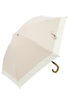 【その他のブランド/Other】の3段コンパクト 折りたたみ日傘/バイカラー(50cm) 人気、トレンドファッション・服の通販 founy(ファニー) ファッション Fashion レディースファッション Fashion for Women レイングッズ・傘・晴雨兼用傘 Umbrellas & Rain Gear コンパクト Compact, Small Size 傘 Umbrella, Parasol 軽量 Lightweight, Ultra Light チェック Check, Plaid, Tartan 時計 Watch, Wristwatch ハンカチ Handkerchief, Hanky フリル Frill, Ruffle 日傘 Parasol, UV Umbrella 再入荷 Restock / Back in Stock おすすめ Recommended / Our Picks エレガント 上品 Elegant thumbnail ベージュ・アイボリー(BE/IV)|ID: prp329100004936698 ipo3291000000037044322