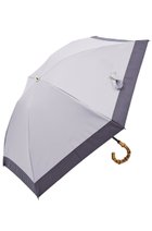 【その他のブランド/Other】の3段コンパクト 折りたたみ日傘/バイカラー(50cm) 人気、トレンドファッション・服の通販 founy(ファニー) ファッション Fashion レディースファッション Fashion for Women レイングッズ・傘・晴雨兼用傘 Umbrellas & Rain Gear コンパクト Compact, Small Size 傘 Umbrella, Parasol 軽量 Lightweight, Ultra Light チェック Check, Plaid, Tartan 時計 Watch, Wristwatch ハンカチ Handkerchief, Hanky フリル Frill, Ruffle 日傘 Parasol, UV Umbrella 再入荷 Restock / Back in Stock おすすめ Recommended / Our Picks エレガント 上品 Elegant thumbnail モーブグレー・Dグレー(MGY/DGY)|ID: prp329100004936698 ipo3291000000037044325