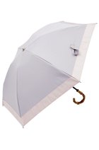 【その他のブランド/Other】の3段コンパクト 折りたたみ日傘/バイカラー(50cm) 人気、トレンドファッション・服の通販 founy(ファニー) ファッション Fashion レディースファッション Fashion for Women レイングッズ・傘・晴雨兼用傘 Umbrellas & Rain Gear コンパクト Compact, Small Size 傘 Umbrella, Parasol 軽量 Lightweight, Ultra Light チェック Check, Plaid, Tartan 時計 Watch, Wristwatch ハンカチ Handkerchief, Hanky フリル Frill, Ruffle 日傘 Parasol, UV Umbrella 再入荷 Restock / Back in Stock おすすめ Recommended / Our Picks エレガント 上品 Elegant thumbnail モーブグレー・Pグレー(MGY/PGY)|ID: prp329100004936698 ipo3291000000037044327