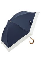 【その他のブランド/Other】の3段コンパクト 折りたたみ日傘/バイカラー(50cm) 人気、トレンドファッション・服の通販 founy(ファニー) ファッション Fashion レディースファッション Fashion for Women レイングッズ・傘・晴雨兼用傘 Umbrellas & Rain Gear コンパクト Compact, Small Size 傘 Umbrella, Parasol 軽量 Lightweight, Ultra Light チェック Check, Plaid, Tartan 時計 Watch, Wristwatch ハンカチ Handkerchief, Hanky フリル Frill, Ruffle 日傘 Parasol, UV Umbrella 再入荷 Restock / Back in Stock おすすめ Recommended / Our Picks エレガント 上品 Elegant thumbnail ネイビー・アイボリー(NV/IV)|ID: prp329100004936698 ipo3291000000037044330