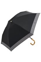 【その他のブランド/Other】の3段コンパクト 折りたたみ日傘/バイカラー(50cm) 人気、トレンドファッション・服の通販 founy(ファニー) ファッション Fashion レディースファッション Fashion for Women レイングッズ・傘・晴雨兼用傘 Umbrellas & Rain Gear コンパクト Compact, Small Size 傘 Umbrella, Parasol 軽量 Lightweight, Ultra Light チェック Check, Plaid, Tartan 時計 Watch, Wristwatch ハンカチ Handkerchief, Hanky フリル Frill, Ruffle 日傘 Parasol, UV Umbrella 再入荷 Restock / Back in Stock おすすめ Recommended / Our Picks エレガント 上品 Elegant thumbnail ブラック・チャコール(BK/CHA)|ID: prp329100004936698 ipo3291000000037044332