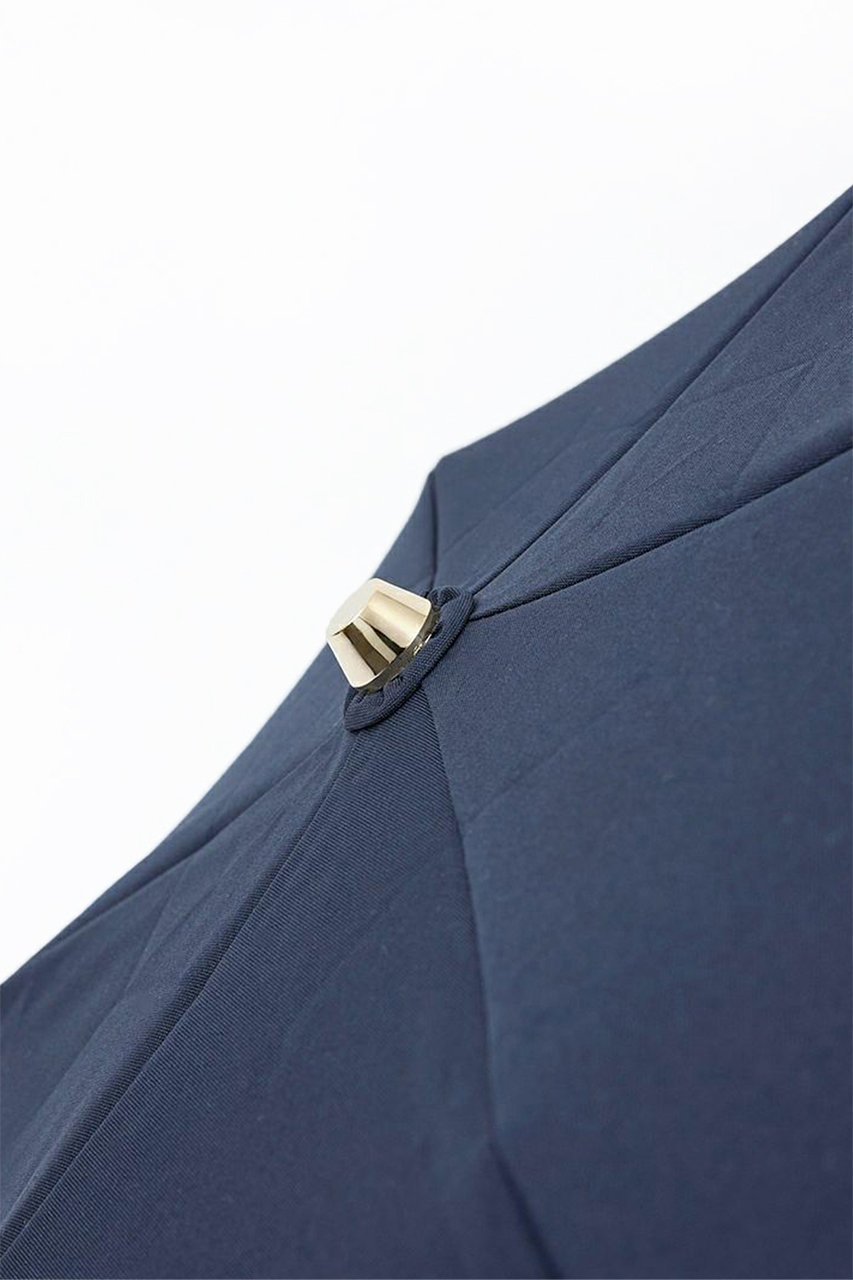 【その他のブランド/Other】の3段コンパクト 折りたたみ日傘/バイカラー(50cm) 人気、トレンドファッション・服の通販 founy(ファニー) 　ファッション　Fashion　レディースファッション　Fashion for Women　レイングッズ・傘・晴雨兼用傘　Umbrellas & Rain Gear　コンパクト　Compact, Small Size　傘　Umbrella, Parasol　軽量　Lightweight, Ultra Light　チェック　Check, Plaid, Tartan　時計　Watch, Wristwatch　ハンカチ　Handkerchief, Hanky　フリル　Frill, Ruffle　日傘　Parasol, UV Umbrella　再入荷　Restock / Back in Stock　おすすめ　Recommended / Our Picks　エレガント 上品　Elegant　other-4|ID: prp329100004936698 ipo3291000000037044337