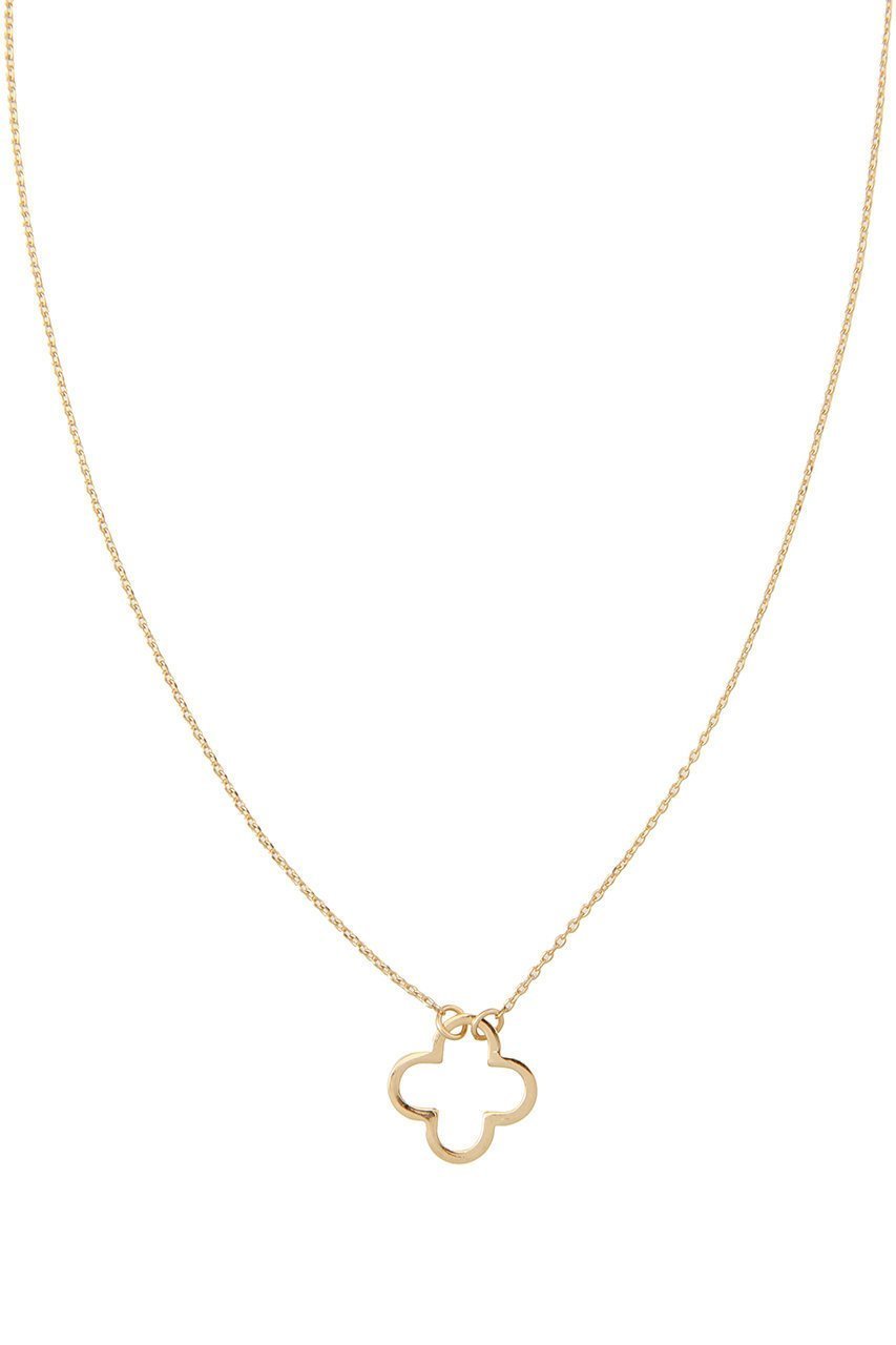 【バイ サン スワサント キャトル パリ/by 164 PARIS】のTREFLE SOLITAIRE ネックレス 人気、トレンドファッション・服の通販 founy(ファニー) 　ファッション　Fashion　レディースファッション　Fashion for Women　ジュエリー　Jewelry　ネックレス　Necklaces & Pendants　チェーン　Chain, Chain Strap　デコルテ　Décolleté, Neckline　ネックレス　Necklace, Pendant Necklace　パーティ　Party, Party Style　フェミニン　Feminine, Girly　other-4|ID: prp329100004936702 ipo3291000000037044356