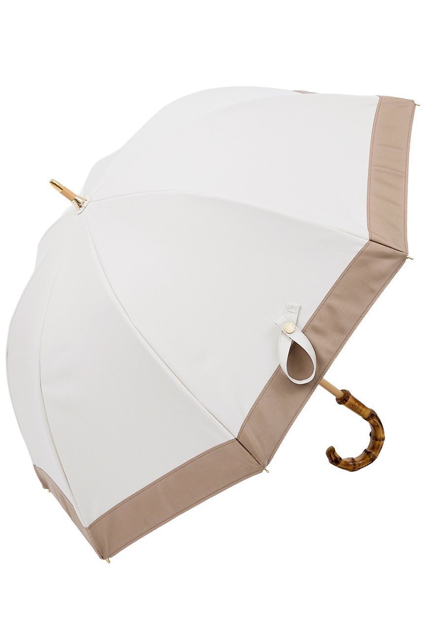 【その他のブランド/Other】の長傘 S/バイカラー(50cm) 人気、トレンドファッション・服の通販 founy(ファニー) 　ファッション　Fashion　レディースファッション　Fashion for Women　レイングッズ・傘・晴雨兼用傘　Umbrellas & Rain Gear　コンパクト　Compact, Small Size　傘　Umbrella, Parasol　チェック　Check, Plaid, Tartan　定番　Standard, Basic Item　時計　Watch, Wristwatch　人気　Popular, Best Seller　ハンカチ　Handkerchief, Hanky　フリル　Frill, Ruffle　日傘　Parasol, UV Umbrella　おすすめ　Recommended / Our Picks　エレガント 上品　Elegant　 other-1|ID: prp329100004936709 ipo3291000000037044389