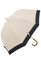 【その他のブランド/Other】の長傘 S/バイカラー(50cm) 人気、トレンドファッション・服の通販 founy(ファニー) ファッション Fashion レディースファッション Fashion for Women レイングッズ・傘・晴雨兼用傘 Umbrellas & Rain Gear コンパクト Compact, Small Size 傘 Umbrella, Parasol チェック Check, Plaid, Tartan 定番 Standard, Basic Item 時計 Watch, Wristwatch 人気 Popular, Best Seller ハンカチ Handkerchief, Hanky フリル Frill, Ruffle 日傘 Parasol, UV Umbrella おすすめ Recommended / Our Picks エレガント 上品 Elegant thumbnail ベージュ・ブラック(BE/BK)|ID: prp329100004936709 ipo3291000000037044394