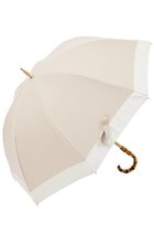 【その他のブランド/Other】の長傘 S/バイカラー(50cm) 人気、トレンドファッション・服の通販 founy(ファニー) ファッション Fashion レディースファッション Fashion for Women レイングッズ・傘・晴雨兼用傘 Umbrellas & Rain Gear コンパクト Compact, Small Size 傘 Umbrella, Parasol チェック Check, Plaid, Tartan 定番 Standard, Basic Item 時計 Watch, Wristwatch 人気 Popular, Best Seller ハンカチ Handkerchief, Hanky フリル Frill, Ruffle 日傘 Parasol, UV Umbrella おすすめ Recommended / Our Picks エレガント 上品 Elegant thumbnail ベージュ・アイボリー(BE/IV)|ID: prp329100004936709 ipo3291000000037044395