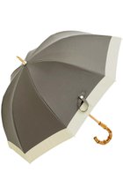 【その他のブランド/Other】の長傘 S/バイカラー(50cm) 人気、トレンドファッション・服の通販 founy(ファニー) ファッション Fashion レディースファッション Fashion for Women レイングッズ・傘・晴雨兼用傘 Umbrellas & Rain Gear コンパクト Compact, Small Size 傘 Umbrella, Parasol チェック Check, Plaid, Tartan 定番 Standard, Basic Item 時計 Watch, Wristwatch 人気 Popular, Best Seller ハンカチ Handkerchief, Hanky フリル Frill, Ruffle 日傘 Parasol, UV Umbrella おすすめ Recommended / Our Picks エレガント 上品 Elegant thumbnail Dグレー・アイボリー(DGY/IV)|ID: prp329100004936709 ipo3291000000037044399