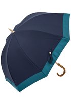 【その他のブランド/Other】の長傘 S/バイカラー(50cm) 人気、トレンドファッション・服の通販 founy(ファニー) ファッション Fashion レディースファッション Fashion for Women レイングッズ・傘・晴雨兼用傘 Umbrellas & Rain Gear コンパクト Compact, Small Size 傘 Umbrella, Parasol チェック Check, Plaid, Tartan 定番 Standard, Basic Item 時計 Watch, Wristwatch 人気 Popular, Best Seller ハンカチ Handkerchief, Hanky フリル Frill, Ruffle 日傘 Parasol, UV Umbrella おすすめ Recommended / Our Picks エレガント 上品 Elegant thumbnail ネイビー・グリーン(NV/GR)|ID: prp329100004936709 ipo3291000000037044400