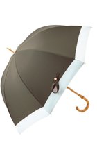 【アントゥーレ/untule】の長傘 S/バイカラー(50cm) Dグレー・スカイグレー(DGY/SGY)|ID: prp329100004936709 ipo3291000000037088501