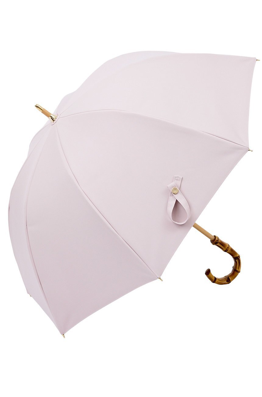 【その他のブランド/Other】の長傘 S/ワンカラー(50cm) インテリア・キッズ・メンズ・レディースファッション・服の通販 founy(ファニー) 　ファッション　Fashion　レディースファッション　Fashion for Women　レイングッズ・傘・晴雨兼用傘　Umbrellas & Rain Gear　コンパクト　Compact, Small Size　傘　Umbrella, Parasol　シンプル　Simple, Minimal　チェック　Check, Plaid, Tartan　定番　Standard, Basic Item　時計　Watch, Wristwatch　人気　Popular, Best Seller　ハンカチ　Handkerchief, Hanky　フリル　Frill, Ruffle　ベーシック　Basic, Essential　エレガント 上品　Elegant　ピンク(PI)|ID: prp329100004936711 ipo3291000000037044418