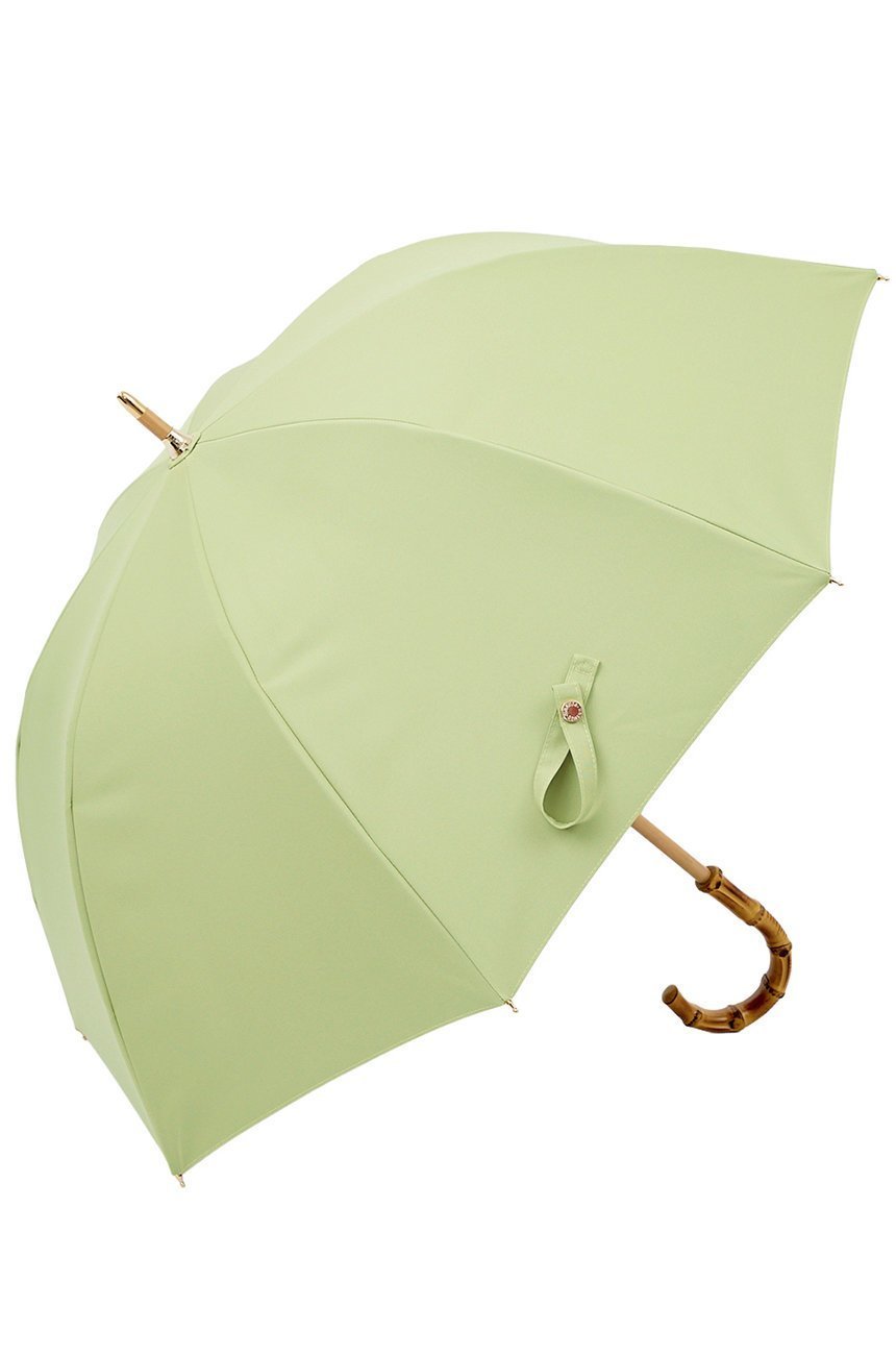 【その他のブランド/Other】の長傘 S/ワンカラー(50cm) インテリア・キッズ・メンズ・レディースファッション・服の通販 founy(ファニー) 　ファッション　Fashion　レディースファッション　Fashion for Women　レイングッズ・傘・晴雨兼用傘　Umbrellas & Rain Gear　コンパクト　Compact, Small Size　傘　Umbrella, Parasol　シンプル　Simple, Minimal　チェック　Check, Plaid, Tartan　定番　Standard, Basic Item　時計　Watch, Wristwatch　人気　Popular, Best Seller　ハンカチ　Handkerchief, Hanky　フリル　Frill, Ruffle　ベーシック　Basic, Essential　エレガント 上品　Elegant　シトロン(CTR)|ID: prp329100004936711 ipo3291000000037044425