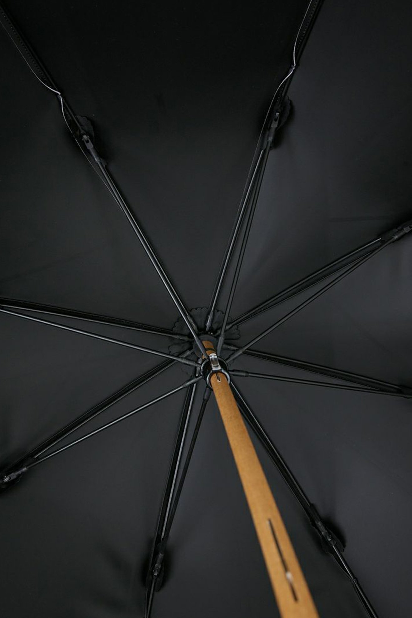 【その他のブランド/Other】の長傘 S/ワンカラー(50cm) 人気、トレンドファッション・服の通販 founy(ファニー) 　ファッション　Fashion　レディースファッション　Fashion for Women　レイングッズ・傘・晴雨兼用傘　Umbrellas & Rain Gear　コンパクト　Compact, Small Size　傘　Umbrella, Parasol　シンプル　Simple, Minimal　チェック　Check, Plaid, Tartan　定番　Standard, Basic Item　時計　Watch, Wristwatch　人気　Popular, Best Seller　ハンカチ　Handkerchief, Hanky　フリル　Frill, Ruffle　ベーシック　Basic, Essential　エレガント 上品　Elegant　other-7|ID: prp329100004936711 ipo3291000000037044437