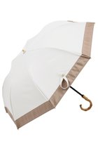 【その他のブランド/Other】の2段EASY 折りたたみ日傘/バイカラー(50cm) 人気、トレンドファッション・服の通販 founy(ファニー) ファッション Fashion レディースファッション Fashion for Women レイングッズ・傘・晴雨兼用傘 Umbrellas & Rain Gear 傘 Umbrella, Parasol チェック Check, Plaid, Tartan 時計 Watch, Wristwatch ハンカチ Handkerchief, Hanky フリル Frill, Ruffle 日傘 Parasol, UV Umbrella 再入荷 Restock / Back in Stock おすすめ Recommended / Our Picks エレガント 上品 Elegant thumbnail アイボリー・Dベージュ(IV/DBE)|ID: prp329100004936713 ipo3291000000037044440
