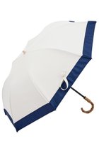 【その他のブランド/Other】の2段EASY 折りたたみ日傘/バイカラー(50cm) 人気、トレンドファッション・服の通販 founy(ファニー) ファッション Fashion レディースファッション Fashion for Women レイングッズ・傘・晴雨兼用傘 Umbrellas & Rain Gear 傘 Umbrella, Parasol チェック Check, Plaid, Tartan 時計 Watch, Wristwatch ハンカチ Handkerchief, Hanky フリル Frill, Ruffle 日傘 Parasol, UV Umbrella 再入荷 Restock / Back in Stock おすすめ Recommended / Our Picks エレガント 上品 Elegant thumbnail アイボリー・ネイビー(IV/NV)|ID: prp329100004936713 ipo3291000000037044441