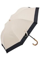 【その他のブランド/Other】の2段EASY 折りたたみ日傘/バイカラー(50cm) 人気、トレンドファッション・服の通販 founy(ファニー) ファッション Fashion レディースファッション Fashion for Women レイングッズ・傘・晴雨兼用傘 Umbrellas & Rain Gear 傘 Umbrella, Parasol チェック Check, Plaid, Tartan 時計 Watch, Wristwatch ハンカチ Handkerchief, Hanky フリル Frill, Ruffle 日傘 Parasol, UV Umbrella 再入荷 Restock / Back in Stock おすすめ Recommended / Our Picks エレガント 上品 Elegant thumbnail ベージュ・ブラック(BE/BK)|ID: prp329100004936713 ipo3291000000037044442