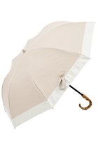 【その他のブランド/Other】の2段EASY 折りたたみ日傘/バイカラー(50cm) 人気、トレンドファッション・服の通販 founy(ファニー) ファッション Fashion レディースファッション Fashion for Women レイングッズ・傘・晴雨兼用傘 Umbrellas & Rain Gear 傘 Umbrella, Parasol チェック Check, Plaid, Tartan 時計 Watch, Wristwatch ハンカチ Handkerchief, Hanky フリル Frill, Ruffle 日傘 Parasol, UV Umbrella 再入荷 Restock / Back in Stock おすすめ Recommended / Our Picks エレガント 上品 Elegant thumbnail ベージュ・アイボリー(BE/IV)|ID: prp329100004936713 ipo3291000000037044443