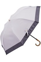 【その他のブランド/Other】の2段EASY 折りたたみ日傘/バイカラー(50cm) 人気、トレンドファッション・服の通販 founy(ファニー) ファッション Fashion レディースファッション Fashion for Women レイングッズ・傘・晴雨兼用傘 Umbrellas & Rain Gear 傘 Umbrella, Parasol チェック Check, Plaid, Tartan 時計 Watch, Wristwatch ハンカチ Handkerchief, Hanky フリル Frill, Ruffle 日傘 Parasol, UV Umbrella 再入荷 Restock / Back in Stock おすすめ Recommended / Our Picks エレガント 上品 Elegant thumbnail モーブグレー・Dグレー(MGY/DGY)|ID: prp329100004936713 ipo3291000000037044444