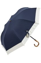 【その他のブランド/Other】の2段EASY 折りたたみ日傘/バイカラー(50cm) 人気、トレンドファッション・服の通販 founy(ファニー) ファッション Fashion レディースファッション Fashion for Women レイングッズ・傘・晴雨兼用傘 Umbrellas & Rain Gear 傘 Umbrella, Parasol チェック Check, Plaid, Tartan 時計 Watch, Wristwatch ハンカチ Handkerchief, Hanky フリル Frill, Ruffle 日傘 Parasol, UV Umbrella 再入荷 Restock / Back in Stock おすすめ Recommended / Our Picks エレガント 上品 Elegant thumbnail ネイビー・アイボリー(NV/IV)|ID: prp329100004936713 ipo3291000000037044448