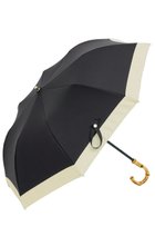 【その他のブランド/Other】の2段EASY 折りたたみ日傘/バイカラー(50cm) 人気、トレンドファッション・服の通販 founy(ファニー) ファッション Fashion レディースファッション Fashion for Women レイングッズ・傘・晴雨兼用傘 Umbrellas & Rain Gear 傘 Umbrella, Parasol チェック Check, Plaid, Tartan 時計 Watch, Wristwatch ハンカチ Handkerchief, Hanky フリル Frill, Ruffle 日傘 Parasol, UV Umbrella 再入荷 Restock / Back in Stock おすすめ Recommended / Our Picks エレガント 上品 Elegant thumbnail ブラック・アイボリー(BK/IV)|ID: prp329100004936713 ipo3291000000037044452