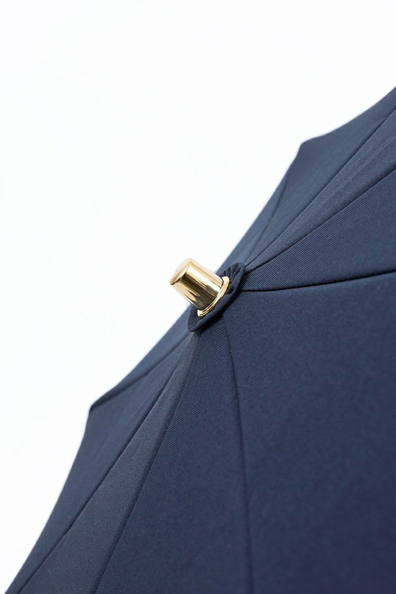 【その他のブランド/Other】の2段EASY 折りたたみ日傘/バイカラー(50cm) 人気、トレンドファッション・服の通販 founy(ファニー) 　ファッション　Fashion　レディースファッション　Fashion for Women　レイングッズ・傘・晴雨兼用傘　Umbrellas & Rain Gear　傘　Umbrella, Parasol　チェック　Check, Plaid, Tartan　時計　Watch, Wristwatch　ハンカチ　Handkerchief, Hanky　フリル　Frill, Ruffle　日傘　Parasol, UV Umbrella　再入荷　Restock / Back in Stock　おすすめ　Recommended / Our Picks　エレガント 上品　Elegant　other-3|ID: prp329100004936713 ipo3291000000037044455