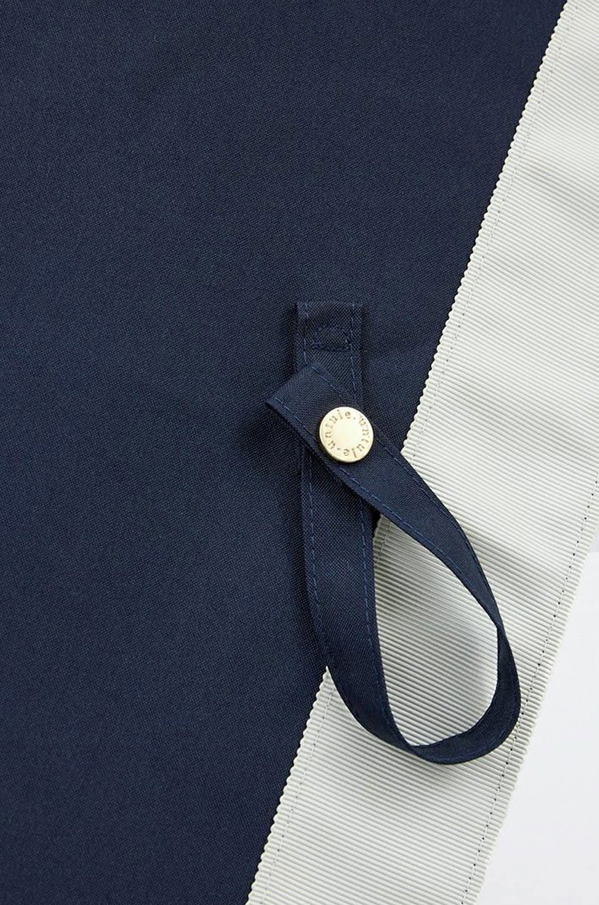 【その他のブランド/Other】の2段EASY 折りたたみ日傘/バイカラー(50cm) 人気、トレンドファッション・服の通販 founy(ファニー) 　ファッション　Fashion　レディースファッション　Fashion for Women　レイングッズ・傘・晴雨兼用傘　Umbrellas & Rain Gear　傘　Umbrella, Parasol　チェック　Check, Plaid, Tartan　時計　Watch, Wristwatch　ハンカチ　Handkerchief, Hanky　フリル　Frill, Ruffle　日傘　Parasol, UV Umbrella　再入荷　Restock / Back in Stock　おすすめ　Recommended / Our Picks　エレガント 上品　Elegant　other-4|ID: prp329100004936713 ipo3291000000037044456