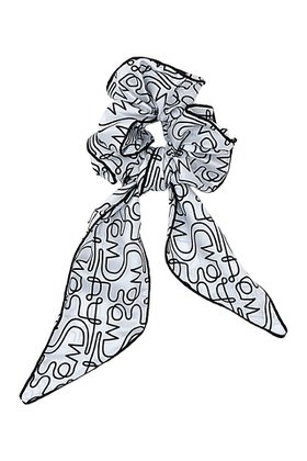 【スウォッシュロンドン/SWASH LONDON】のスカーフ付きシュシュ 人気、トレンドファッション・服の通販 founy(ファニー) ファッション Fashion レディースファッション Fashion for Women シュシュ&ヘアアクセ/ヘアアレンジ Scrunchies & Hair Accessories なめらか Smooth, Silky Texture アクセサリー Fashion Accessories エレガント 上品 Elegant シルク Silk, 100% Silk スカーフ Scarf, Neckwear |ID:prp329100004936716