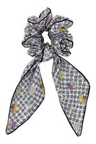 【スウォッシュロンドン/SWASH LONDON】のスカーフ付きシュシュ オフホワイト|ID: prp329100004936716 ipo3291000000037044469