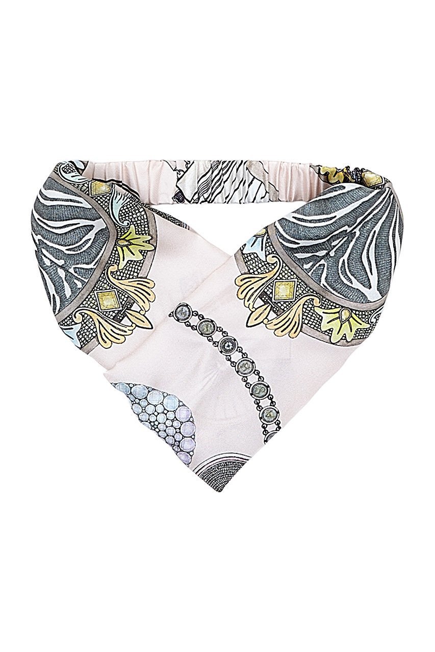 【スウォッシュロンドン/SWASH LONDON】のヘアバンド インテリア・キッズ・メンズ・レディースファッション・服の通販 founy(ファニー) 　ファッション　Fashion　レディースファッション　Fashion for Women　シュシュ&ヘアアクセ/ヘアアレンジ　Scrunchies & Hair Accessories　おすすめ　Recommended / Our Picks　なめらか　Smooth, Silky Texture　アクセサリー　Fashion Accessories　シルク　Silk, 100% Silk　シンプル　Simple, Minimal　エレガント 上品　Elegant　ピンク|ID: prp329100004936717 ipo3291000000037044480