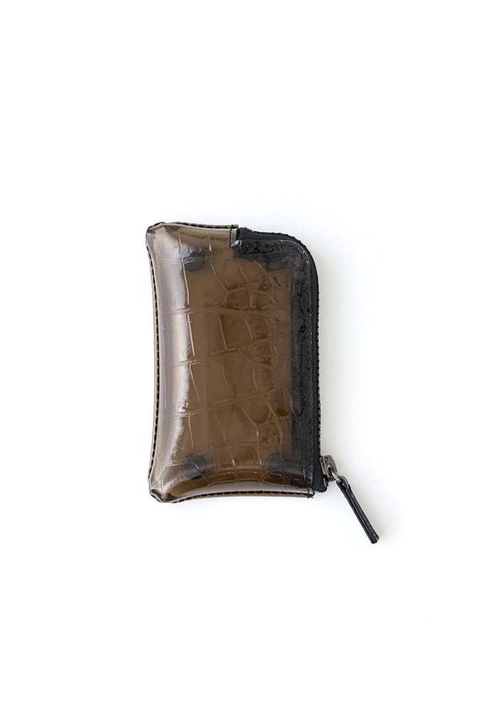【エーシーン/A SCENE】のPVC croco pocket (付け替えポケット) インテリア・キッズ・メンズ・レディースファッション・服の通販 founy(ファニー) https://founy.com/ ファッション Fashion レディースファッション Fashion for Women オケージョン Occasion Wear クロコ Crocodile, Croc Embossed シンプル Simple, Minimal ポケット Pocket, Pocket Detail リュクス Luxury, Elegant, High-End, Chic エレガント 上品 Elegant |ID: prp329100004936719 ipo3291000000037044482