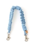 【エーシーン/A SCENE】のDesign paracord strap -denim- light blue|ID: prp329100004936720 ipo3291000000037044490