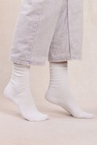 【ブルーフォレ/BLEUFORET】の6398 コットンリブソックス ホワイト|ID: prp329100004936721 ipo3291000000037172176