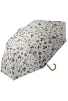 【ムーンバット/MOONBAT】の【Fuwacool】【晴雨兼用】長傘ボタニカル 人気、トレンドファッション・服の通販 founy(ファニー) ファッション Fashion レディースファッション Fashion for Women レイングッズ・傘・晴雨兼用傘 Umbrellas & Rain Gear アクセサリー Fashion Accessories ウッド Wooden Design ハンカチ Handkerchief, Hanky ボタニカル Botanical, Floral Pattern 傘 Umbrella, Parasol 時計 Watch, Wristwatch thumbnail ペールピンク|ID: prp329100004936723 ipo3291000000037044513