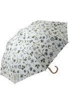 【ムーンバット/MOONBAT】の【Fuwacool】【晴雨兼用】長傘ボタニカル 人気、トレンドファッション・服の通販 founy(ファニー) ファッション Fashion レディースファッション Fashion for Women レイングッズ・傘・晴雨兼用傘 Umbrellas & Rain Gear アクセサリー Fashion Accessories ウッド Wooden Design ハンカチ Handkerchief, Hanky ボタニカル Botanical, Floral Pattern 傘 Umbrella, Parasol 時計 Watch, Wristwatch thumbnail ラベンダー|ID: prp329100004936723 ipo3291000000037044516