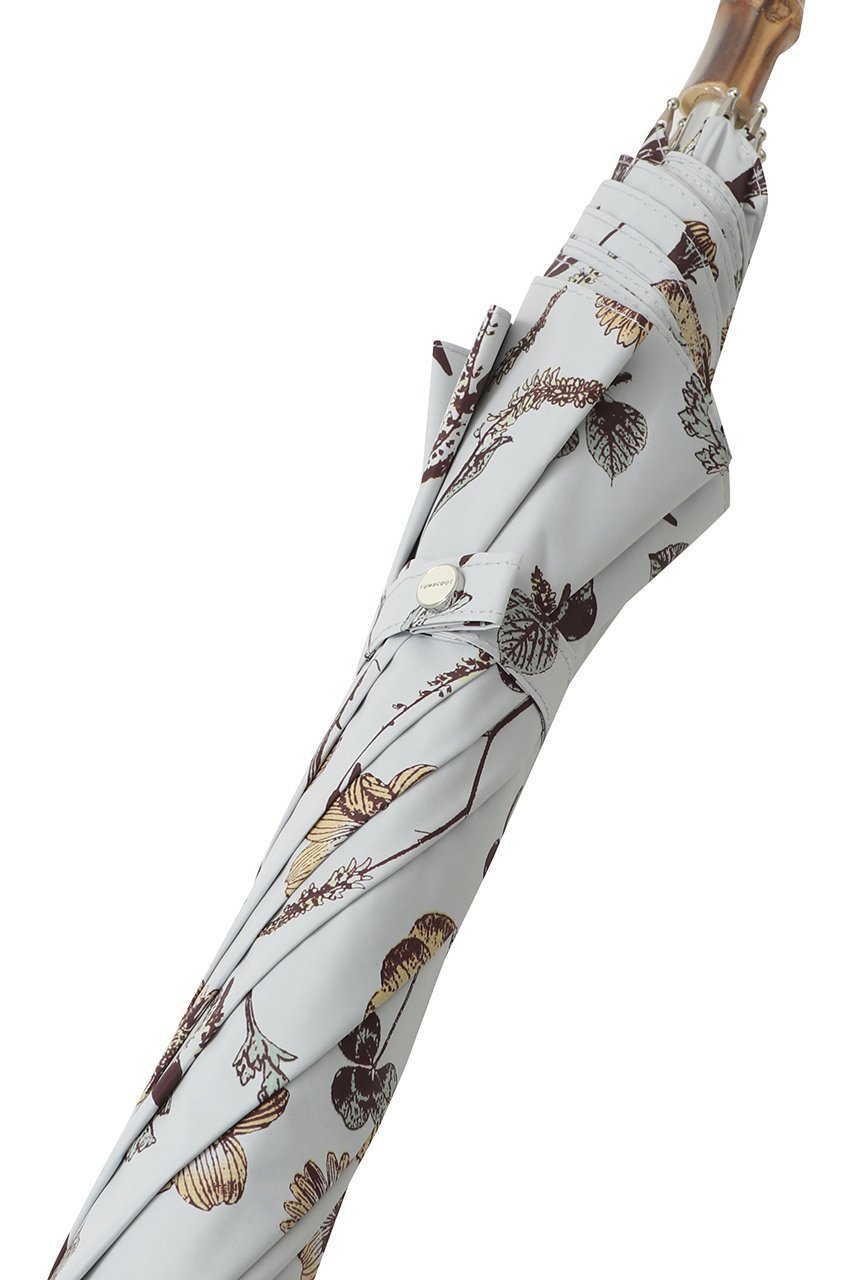 【ムーンバット/MOONBAT】の【Fuwacool】【晴雨兼用】長傘ボタニカル 人気、トレンドファッション・服の通販 founy(ファニー) 　ファッション　Fashion　レディースファッション　Fashion for Women　レイングッズ・傘・晴雨兼用傘　Umbrellas & Rain Gear　アクセサリー　Fashion Accessories　ウッド　Wooden Design　ハンカチ　Handkerchief, Hanky　ボタニカル　Botanical, Floral Pattern　傘　Umbrella, Parasol　時計　Watch, Wristwatch　other-3|ID: prp329100004936723 ipo3291000000037044518