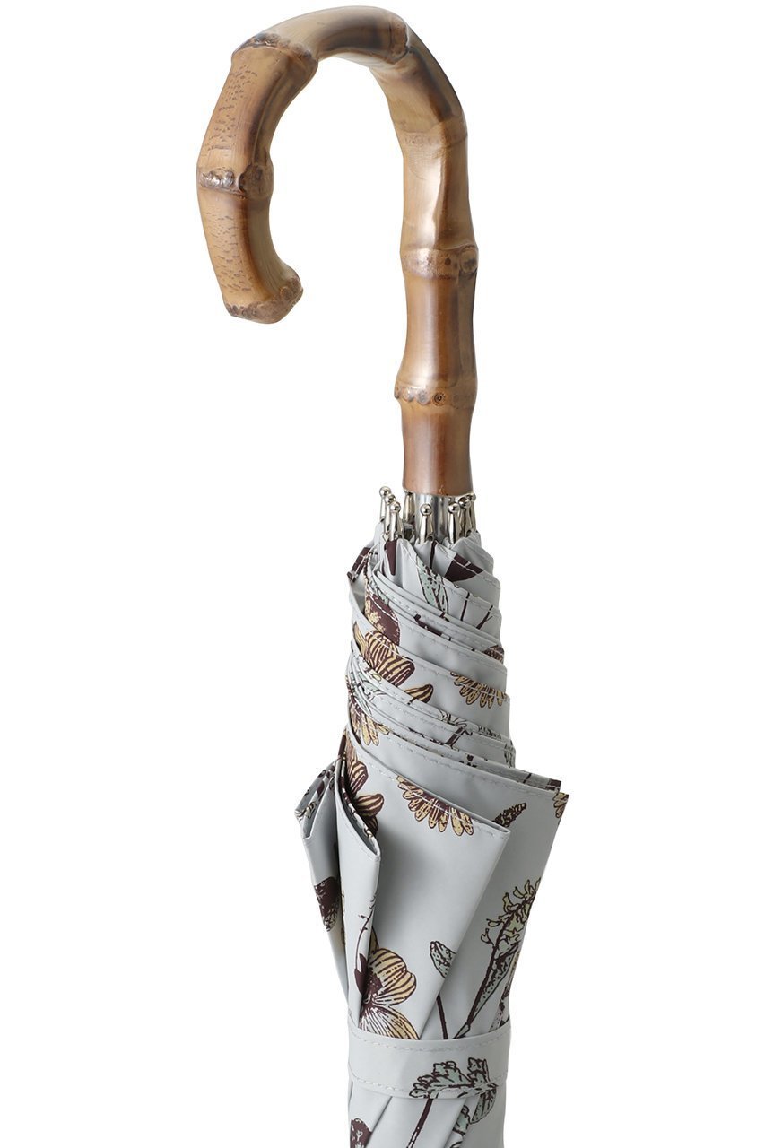 【ムーンバット/MOONBAT】の【Fuwacool】【晴雨兼用】長傘ボタニカル 人気、トレンドファッション・服の通販 founy(ファニー) 　ファッション　Fashion　レディースファッション　Fashion for Women　レイングッズ・傘・晴雨兼用傘　Umbrellas & Rain Gear　アクセサリー　Fashion Accessories　ウッド　Wooden Design　ハンカチ　Handkerchief, Hanky　ボタニカル　Botanical, Floral Pattern　傘　Umbrella, Parasol　時計　Watch, Wristwatch　other-4|ID: prp329100004936723 ipo3291000000037044519