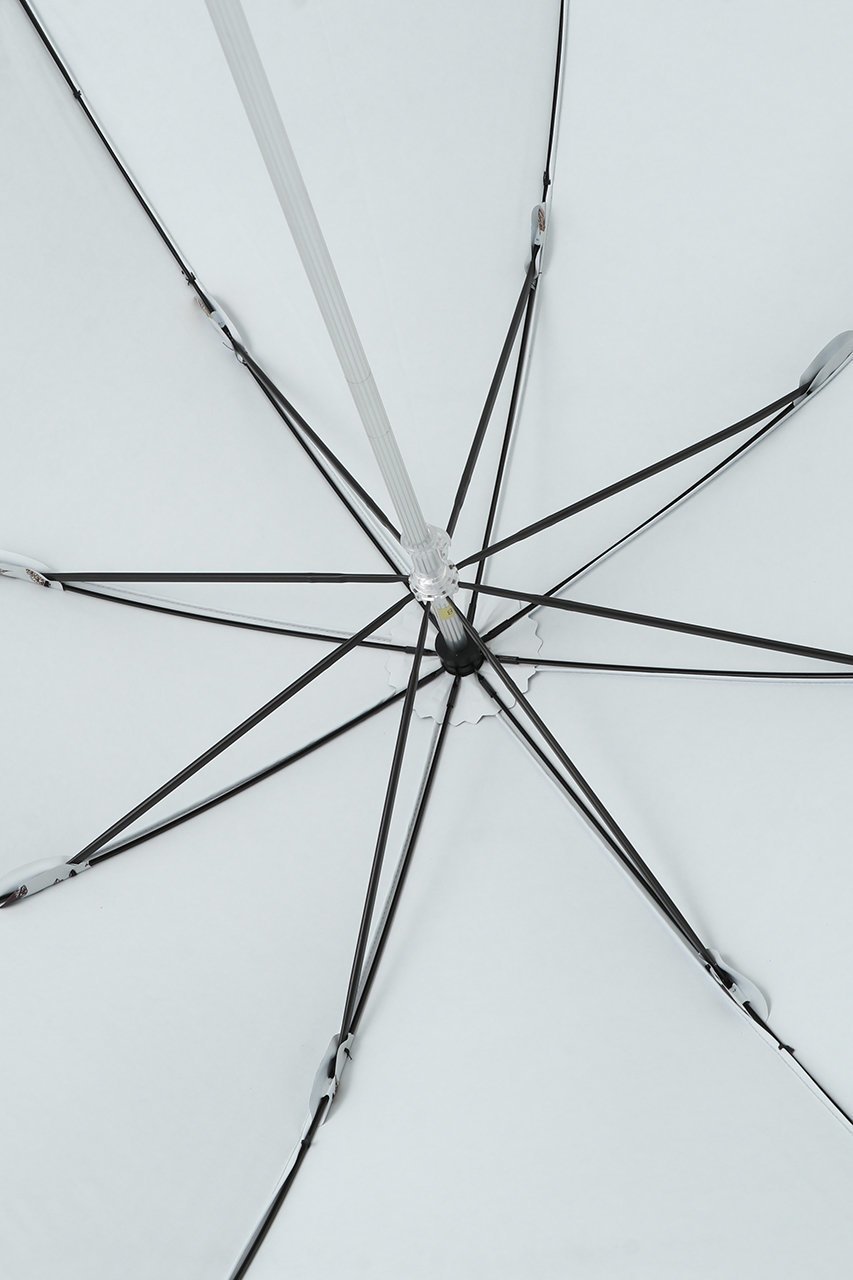 【ムーンバット/MOONBAT】の【Fuwacool】【晴雨兼用】長傘ボタニカル 人気、トレンドファッション・服の通販 founy(ファニー) 　ファッション　Fashion　レディースファッション　Fashion for Women　レイングッズ・傘・晴雨兼用傘　Umbrellas & Rain Gear　アクセサリー　Fashion Accessories　ウッド　Wooden Design　ハンカチ　Handkerchief, Hanky　ボタニカル　Botanical, Floral Pattern　傘　Umbrella, Parasol　時計　Watch, Wristwatch　other-6|ID: prp329100004936723 ipo3291000000037044521