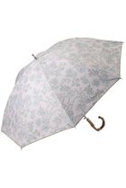 【ムーンバット/MOONBAT】の【Sun dress】【晴雨兼用】ワンタッチ長傘フラワープリント 人気、トレンドファッション・服の通販 founy(ファニー) ファッション Fashion レディースファッション Fashion for Women ワンピース Dresses フォーマル・パーティードレス・結婚式用ドレス Elegant & Casual Dresses レイングッズ・傘・晴雨兼用傘 Umbrellas & Rain Gear ウッド Wooden Design シンプル Simple, Minimal ハンカチ Handkerchief, Hanky フラワー Flower, Floral プリント Print, Printed Pattern エレガント 上品 Elegant 傘 Umbrella, Parasol 時計 Watch, Wristwatch thumbnail ペールピンク|ID: prp329100004936724 ipo3291000000037044524