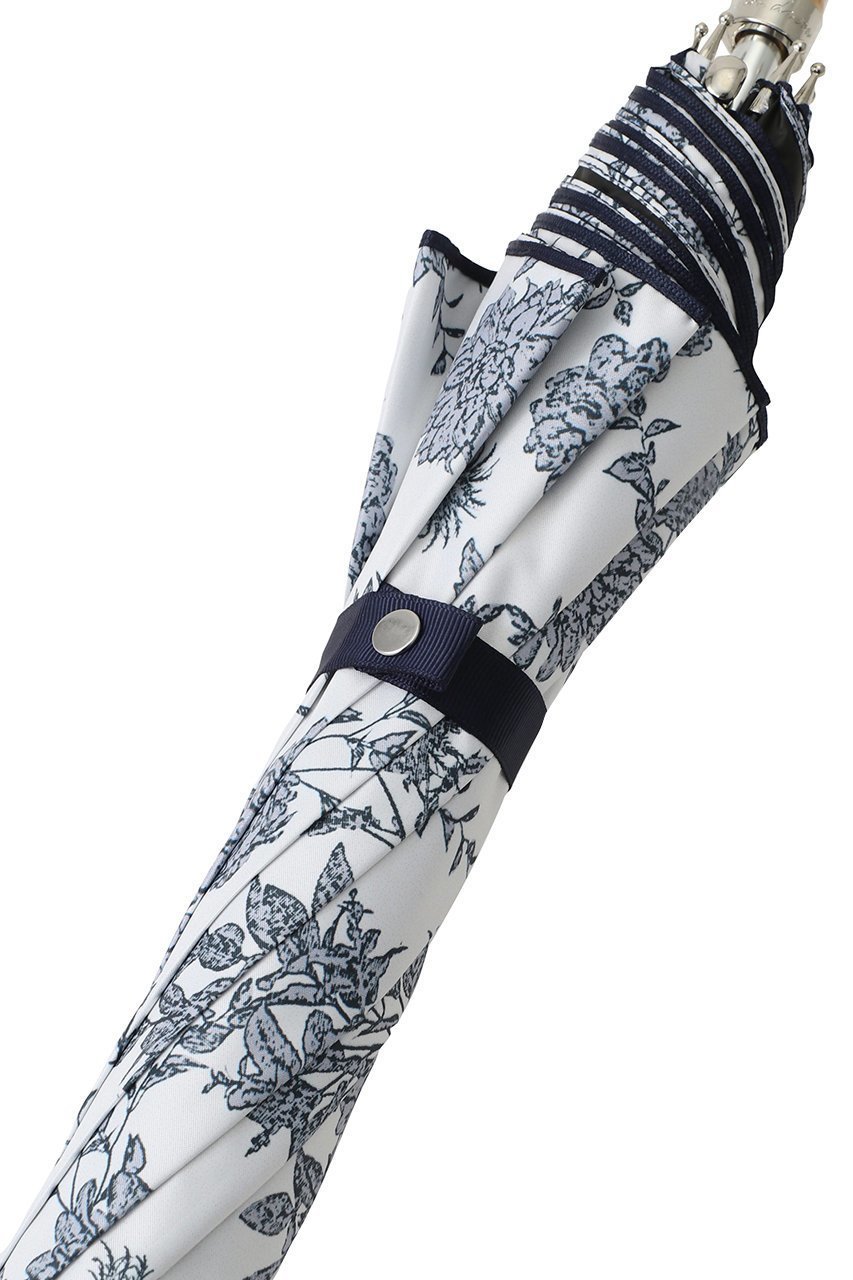 【ムーンバット/MOONBAT】の【Sun dress】【晴雨兼用】ワンタッチ長傘フラワープリント 人気、トレンドファッション・服の通販 founy(ファニー) 　ファッション　Fashion　レディースファッション　Fashion for Women　ワンピース　Dresses　フォーマル・パーティードレス・結婚式用ドレス　Elegant & Casual Dresses　レイングッズ・傘・晴雨兼用傘　Umbrellas & Rain Gear　ウッド　Wooden Design　シンプル　Simple, Minimal　ハンカチ　Handkerchief, Hanky　フラワー　Flower, Floral　プリント　Print, Printed Pattern　エレガント 上品　Elegant　傘　Umbrella, Parasol　時計　Watch, Wristwatch　other-3|ID: prp329100004936724 ipo3291000000037044528