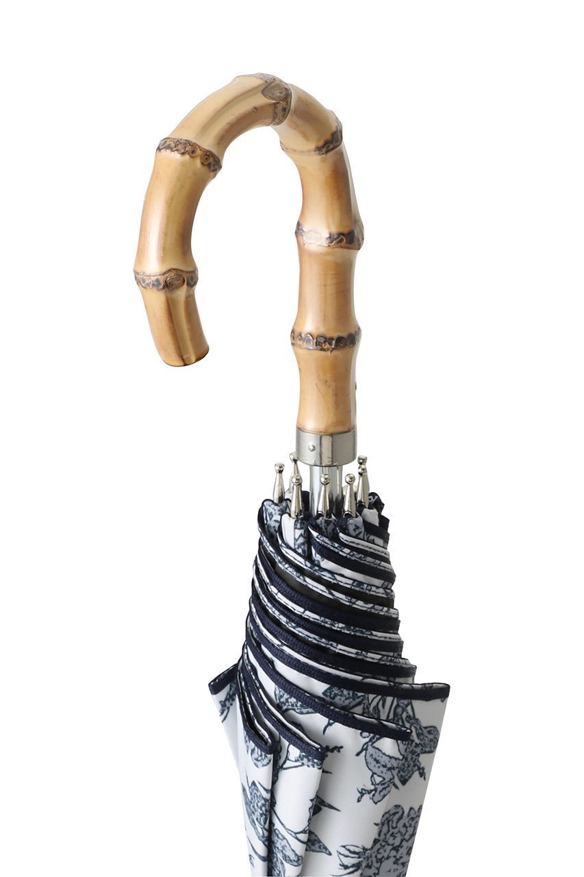 【ムーンバット/MOONBAT】の【Sun dress】【晴雨兼用】ワンタッチ長傘フラワープリント 人気、トレンドファッション・服の通販 founy(ファニー) 　ファッション　Fashion　レディースファッション　Fashion for Women　ワンピース　Dresses　フォーマル・パーティードレス・結婚式用ドレス　Elegant & Casual Dresses　レイングッズ・傘・晴雨兼用傘　Umbrellas & Rain Gear　ウッド　Wooden Design　シンプル　Simple, Minimal　ハンカチ　Handkerchief, Hanky　フラワー　Flower, Floral　プリント　Print, Printed Pattern　エレガント 上品　Elegant　傘　Umbrella, Parasol　時計　Watch, Wristwatch　other-4|ID: prp329100004936724 ipo3291000000037044529