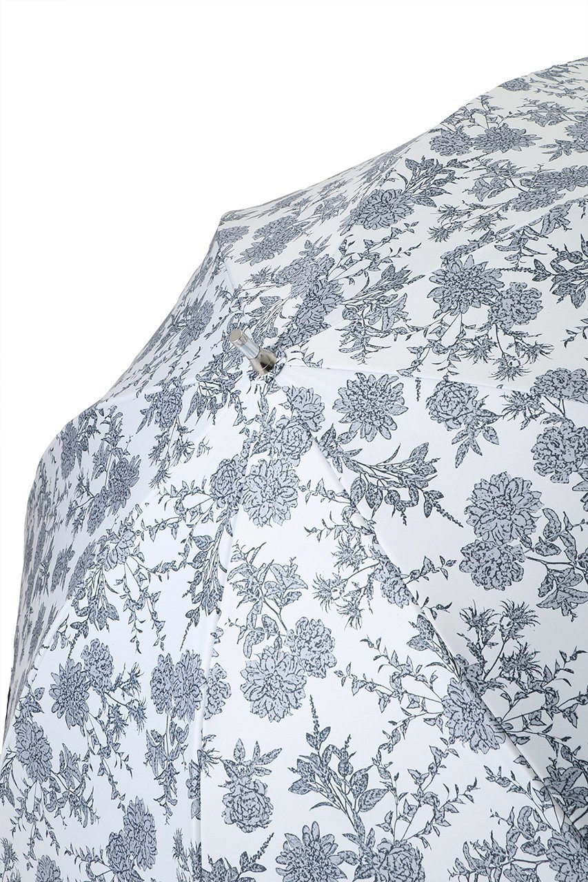 【ムーンバット/MOONBAT】の【Sun dress】【晴雨兼用】ワンタッチ長傘フラワープリント 人気、トレンドファッション・服の通販 founy(ファニー) 　ファッション　Fashion　レディースファッション　Fashion for Women　ワンピース　Dresses　フォーマル・パーティードレス・結婚式用ドレス　Elegant & Casual Dresses　レイングッズ・傘・晴雨兼用傘　Umbrellas & Rain Gear　ウッド　Wooden Design　シンプル　Simple, Minimal　ハンカチ　Handkerchief, Hanky　フラワー　Flower, Floral　プリント　Print, Printed Pattern　エレガント 上品　Elegant　傘　Umbrella, Parasol　時計　Watch, Wristwatch　other-5|ID: prp329100004936724 ipo3291000000037044530