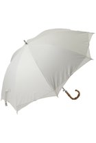 【ムーンバット/MOONBAT】の【Sun dress】【晴雨兼用】ワンタッチ長傘シルバービーズ 人気、トレンドファッション・服の通販 founy(ファニー) ファッション Fashion レディースファッション Fashion for Women ワンピース Dresses フォーマル・パーティードレス・結婚式用ドレス Elegant & Casual Dresses レイングッズ・傘・晴雨兼用傘 Umbrellas & Rain Gear アクセサリー Fashion Accessories ウッド Wooden Design シルバー Silver, Metallic Silver ハンカチ Handkerchief, Hanky エレガント 上品 Elegant 傘 Umbrella, Parasol 時計 Watch, Wristwatch thumbnail ベージュ|ID: prp329100004936725 ipo3291000000037044534