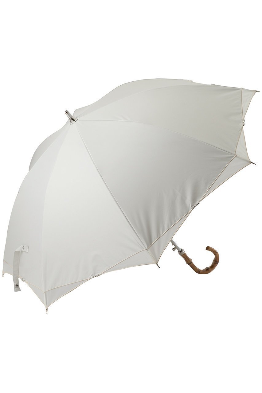 【ムーンバット/MOONBAT】の【Sun dress】【晴雨兼用】ワンタッチ長傘シルバービーズ インテリア・キッズ・メンズ・レディースファッション・服の通販 founy(ファニー) 　ファッション　Fashion　レディースファッション　Fashion for Women　ワンピース　Dresses　フォーマル・パーティードレス・結婚式用ドレス　Elegant & Casual Dresses　レイングッズ・傘・晴雨兼用傘　Umbrellas & Rain Gear　アクセサリー　Fashion Accessories　ウッド　Wooden Design　シルバー　Silver, Metallic Silver　ハンカチ　Handkerchief, Hanky　エレガント 上品　Elegant　傘　Umbrella, Parasol　時計　Watch, Wristwatch　ベージュ|ID: prp329100004936725 ipo3291000000037044534