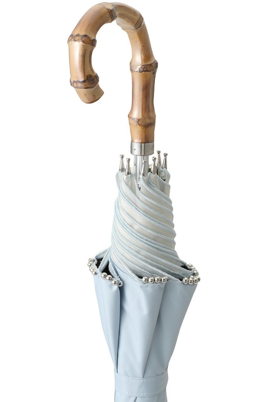 【ムーンバット/MOONBAT】の【Sun dress】【晴雨兼用】ワンタッチ長傘シルバービーズ 人気、トレンドファッション・服の通販 founy(ファニー) 　ファッション　Fashion　レディースファッション　Fashion for Women　ワンピース　Dresses　フォーマル・パーティードレス・結婚式用ドレス　Elegant & Casual Dresses　レイングッズ・傘・晴雨兼用傘　Umbrellas & Rain Gear　アクセサリー　Fashion Accessories　ウッド　Wooden Design　シルバー　Silver, Metallic Silver　ハンカチ　Handkerchief, Hanky　エレガント 上品　Elegant　傘　Umbrella, Parasol　時計　Watch, Wristwatch　other-4|ID: prp329100004936725 ipo3291000000037044539