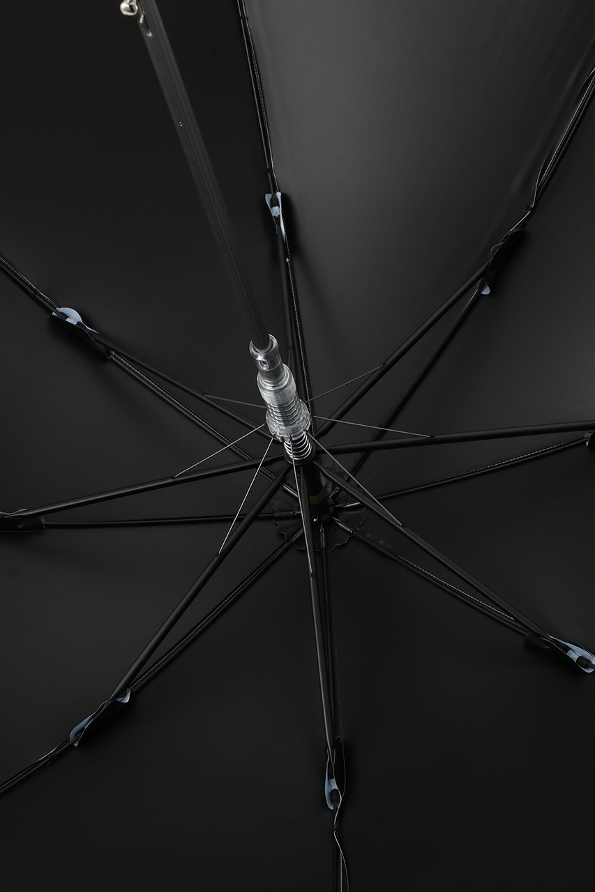 【ムーンバット/MOONBAT】の【Sun dress】【晴雨兼用】ワンタッチ長傘シルバービーズ 人気、トレンドファッション・服の通販 founy(ファニー) 　ファッション　Fashion　レディースファッション　Fashion for Women　ワンピース　Dresses　フォーマル・パーティードレス・結婚式用ドレス　Elegant & Casual Dresses　レイングッズ・傘・晴雨兼用傘　Umbrellas & Rain Gear　アクセサリー　Fashion Accessories　ウッド　Wooden Design　シルバー　Silver, Metallic Silver　ハンカチ　Handkerchief, Hanky　エレガント 上品　Elegant　傘　Umbrella, Parasol　時計　Watch, Wristwatch　other-6|ID: prp329100004936725 ipo3291000000037044541