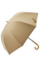 【その他のブランド/Other】の長傘 L/シャンブレー(60㎝) 人気、トレンドファッション・服の通販 founy(ファニー) ファッション Fashion レディースファッション Fashion for Women レイングッズ・傘・晴雨兼用傘 Umbrellas & Rain Gear 傘 Umbrella, Parasol シャンブレー Chambray, Denim-Like Fabric チェック Check, Plaid, Tartan 時計 Watch, Wristwatch ハンカチ Handkerchief, Hanky フリル Frill, Ruffle 再入荷 Restock / Back in Stock エレガント 上品 Elegant thumbnail シャンブレーベージュ(BE)|ID: prp329100004936726 ipo3291000000037044545