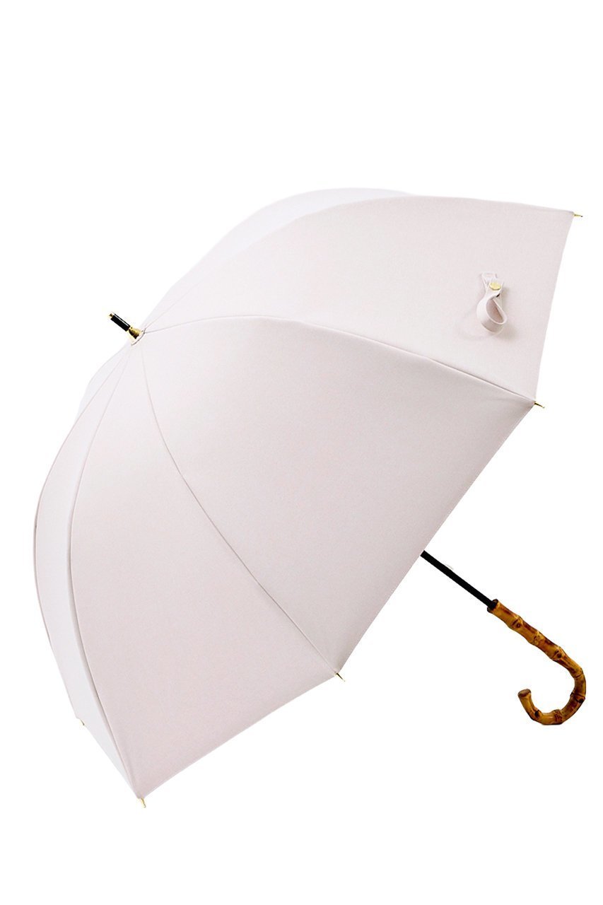 【その他のブランド/Other】の長傘 L/シャンブレー(60㎝) インテリア・キッズ・メンズ・レディースファッション・服の通販 founy(ファニー) 　ファッション　Fashion　レディースファッション　Fashion for Women　レイングッズ・傘・晴雨兼用傘　Umbrellas & Rain Gear　傘　Umbrella, Parasol　シャンブレー　Chambray, Denim-Like Fabric　チェック　Check, Plaid, Tartan　時計　Watch, Wristwatch　ハンカチ　Handkerchief, Hanky　フリル　Frill, Ruffle　再入荷　Restock / Back in Stock　エレガント 上品　Elegant　シャンブレーピンク(PI)|ID: prp329100004936726 ipo3291000000037044547