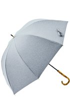 【その他のブランド/Other】の長傘 L/シャンブレー(60㎝) 人気、トレンドファッション・服の通販 founy(ファニー) ファッション Fashion レディースファッション Fashion for Women レイングッズ・傘・晴雨兼用傘 Umbrellas & Rain Gear 傘 Umbrella, Parasol シャンブレー Chambray, Denim-Like Fabric チェック Check, Plaid, Tartan 時計 Watch, Wristwatch ハンカチ Handkerchief, Hanky フリル Frill, Ruffle 再入荷 Restock / Back in Stock エレガント 上品 Elegant thumbnail シャンブレーグレー(GY)|ID: prp329100004936726 ipo3291000000037044549