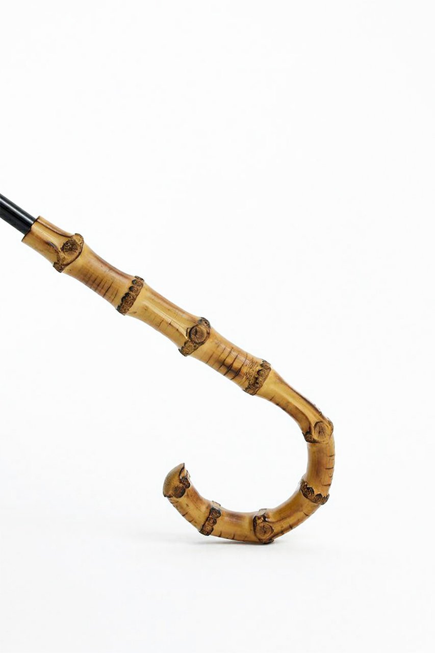 【その他のブランド/Other】の長傘 L/シャンブレー(60㎝) 人気、トレンドファッション・服の通販 founy(ファニー) 　ファッション　Fashion　レディースファッション　Fashion for Women　レイングッズ・傘・晴雨兼用傘　Umbrellas & Rain Gear　傘　Umbrella, Parasol　シャンブレー　Chambray, Denim-Like Fabric　チェック　Check, Plaid, Tartan　時計　Watch, Wristwatch　ハンカチ　Handkerchief, Hanky　フリル　Frill, Ruffle　再入荷　Restock / Back in Stock　エレガント 上品　Elegant　other-6|ID: prp329100004936726 ipo3291000000037044557